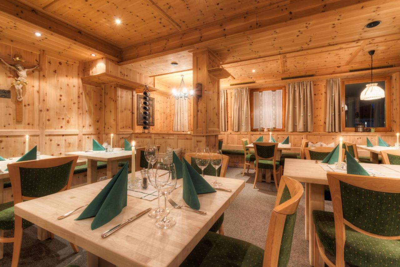 Hotel Restaurant Claudia - Inklusive Super Sommer Card Serfaus Exterior foto